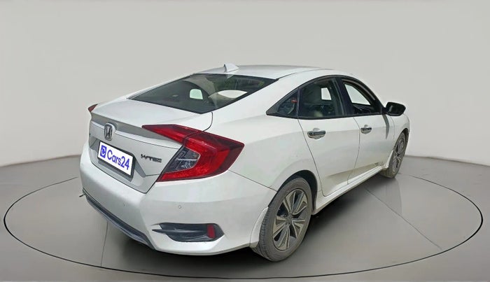 2019 Honda Civic 1.8L I-VTEC ZX CVT, Petrol, Automatic, 1,09,877 km, exterior