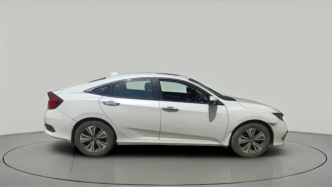 2019 Honda Civic 1.8L I-VTEC ZX CVT, Petrol, Automatic, 1,09,877 km, exterior