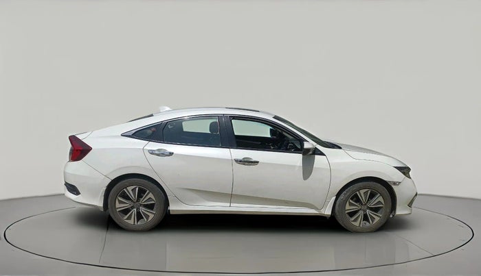 2019 Honda Civic 1.8L I-VTEC ZX CVT, Petrol, Automatic, 1,09,877 km, exterior