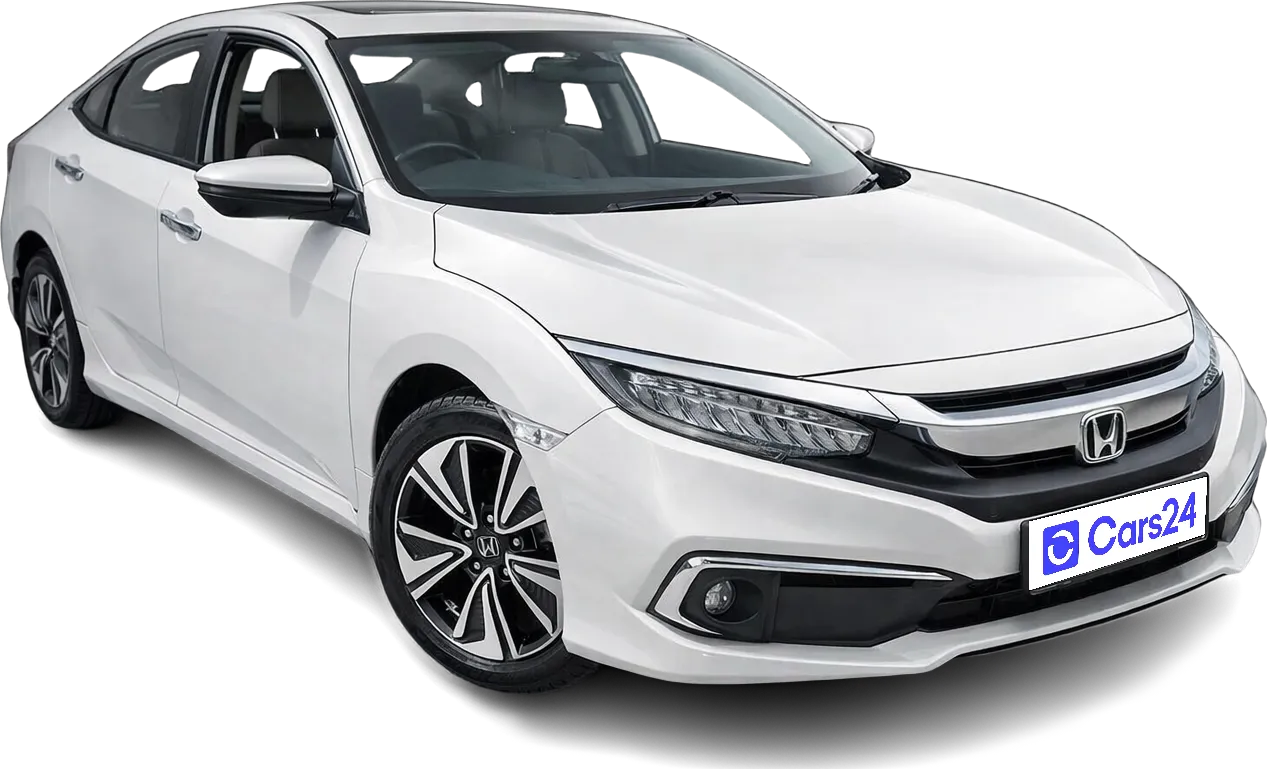 2019 Honda Civic - Sedan - Petrol - Automatic - ₹10.50 lakh