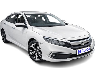 2019 Honda Civic - Sedan - Petrol - Automatic - ₹10.50 lakh