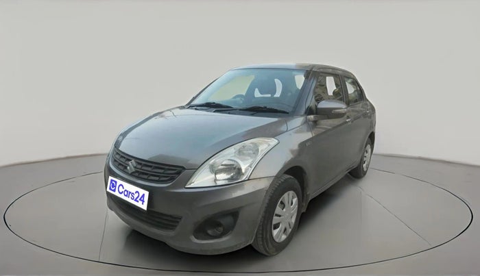 2015 Maruti Swift Dzire VXI, Petrol, Manual, 72,707 km, exterior