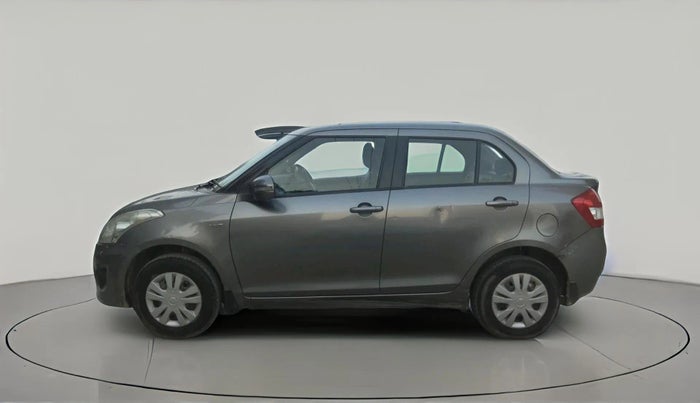 2015 Maruti Swift Dzire VXI, Petrol, Manual, 72,707 km, exterior