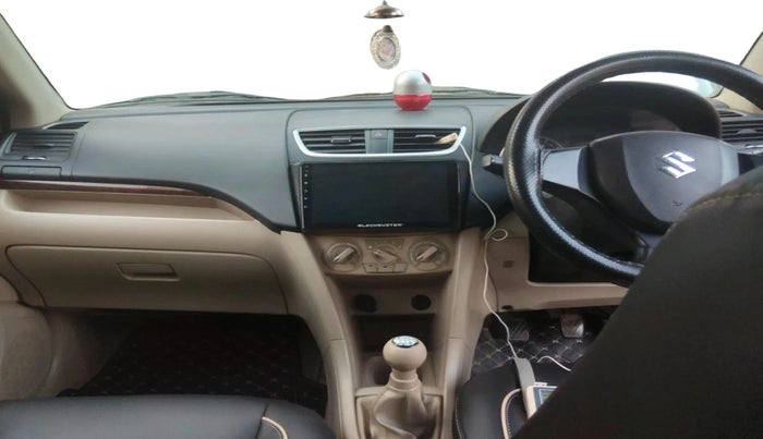 2015 Maruti Swift Dzire VXI, Petrol, Manual, 72,707 km, interior