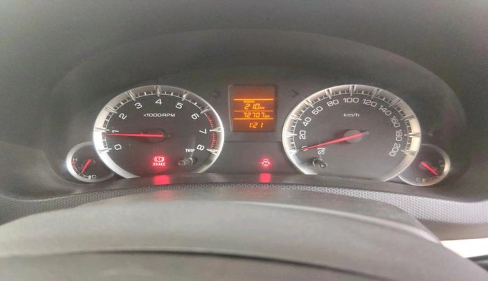 2015 Maruti Swift Dzire VXI, Petrol, Manual, 72,707 km, interior