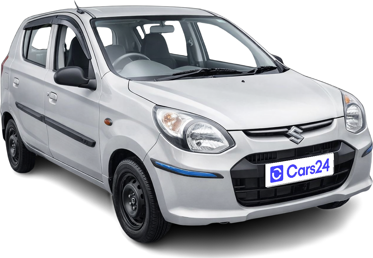2016 Maruti Alto 800 - Hatchback - Petrol - Manual - ₹1.43 lakh
