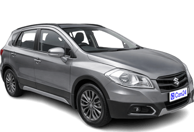 2017 Maruti S Cross - SUV - Diesel - Manual - ₹3.66 lakh