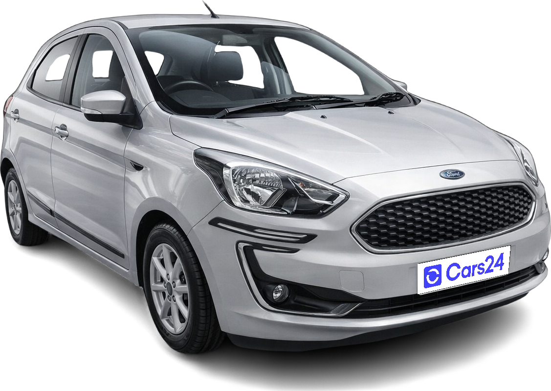 2019 Ford New Figo - Hatchback - Petrol - Manual - ₹2.63 lakh
