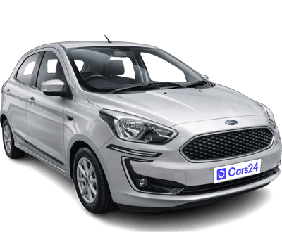 2019 Ford New Figo - Hatchback - Petrol - Manual - ₹2.63 lakh