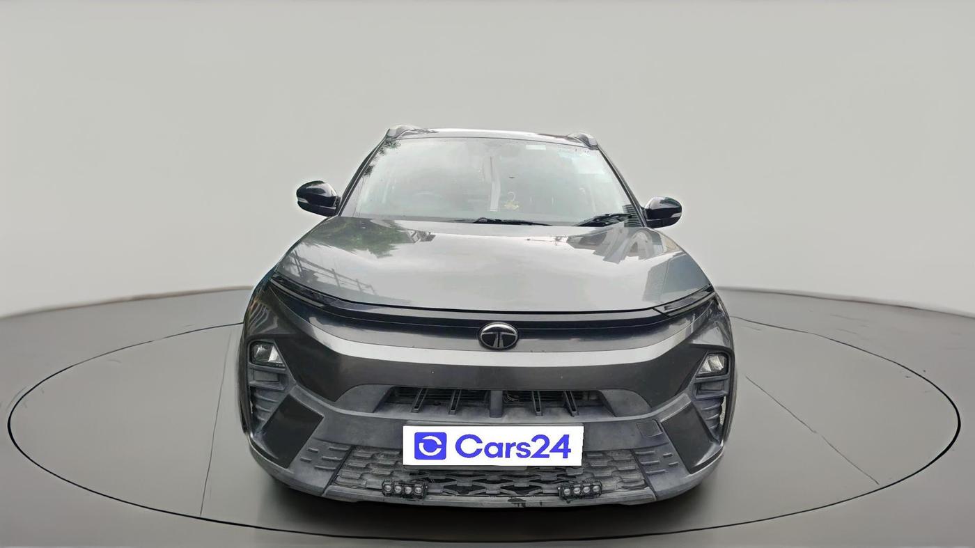 2025 Tata NEXON Pure Plus 1.2 iCNG 6MT, CNG, Manual, 51,111 km, exterior