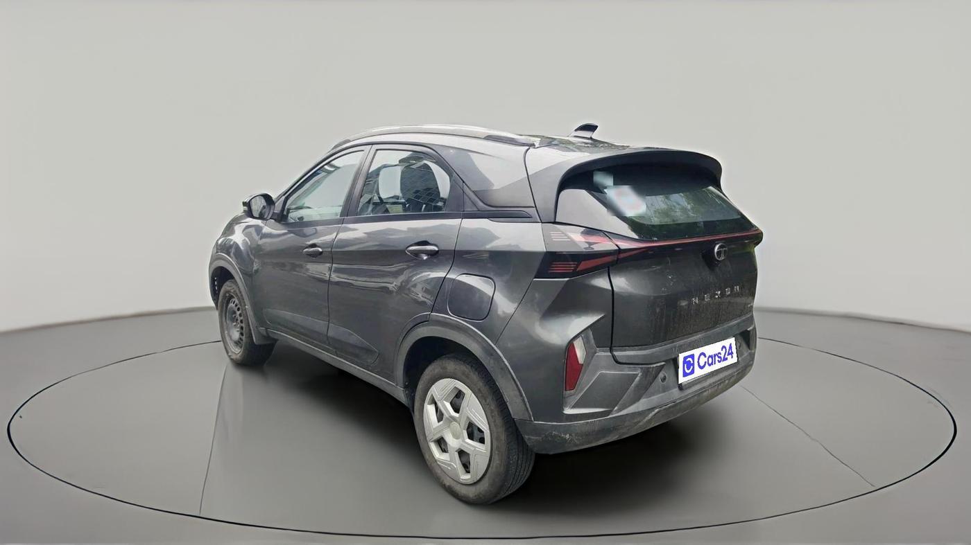 2025 Tata NEXON Pure Plus 1.2 iCNG 6MT, CNG, Manual, 51,111 km, exterior