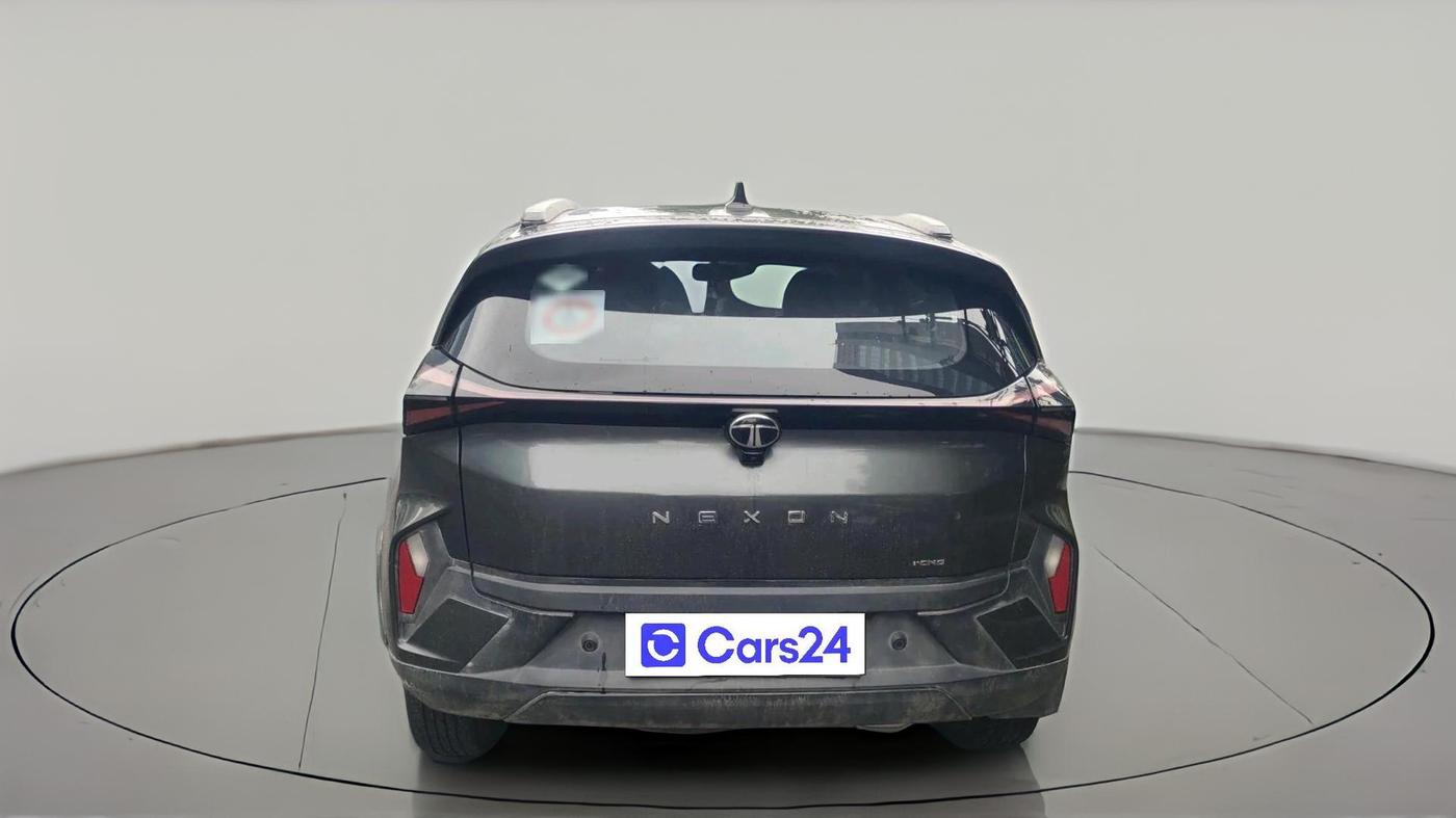 2025 Tata NEXON Pure Plus 1.2 iCNG 6MT, CNG, Manual, 51,111 km, exterior