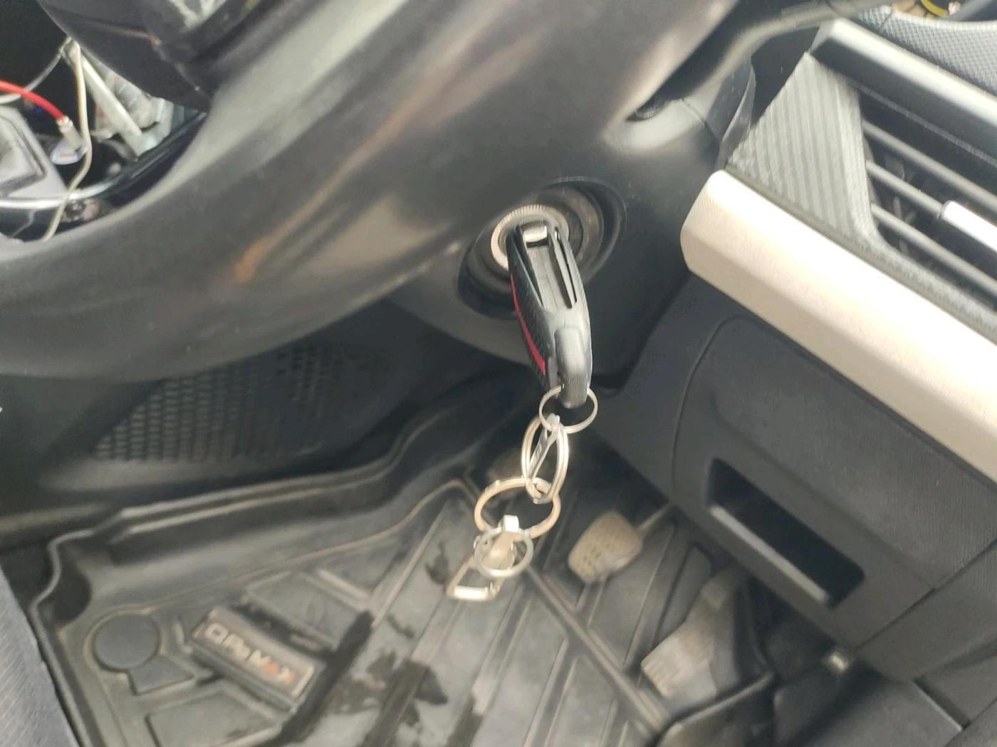 2025 Tata NEXON Pure Plus 1.2 iCNG 6MT, CNG, Manual, 51,111 km, interior