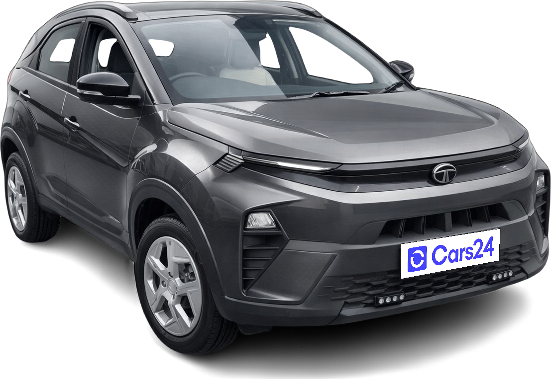 2025 Tata NEXON - SUV - CNG - Manual - ₹8.50 lakh