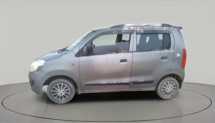 2018 Maruti Wagon R 1.0 LXI CNG, CNG, Manual, 89,267 km, exterior