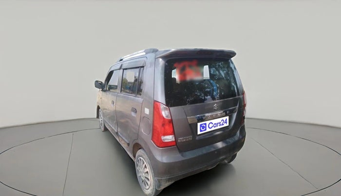 2018 Maruti Wagon R 1.0 LXI CNG, CNG, Manual, 89,267 km, exterior