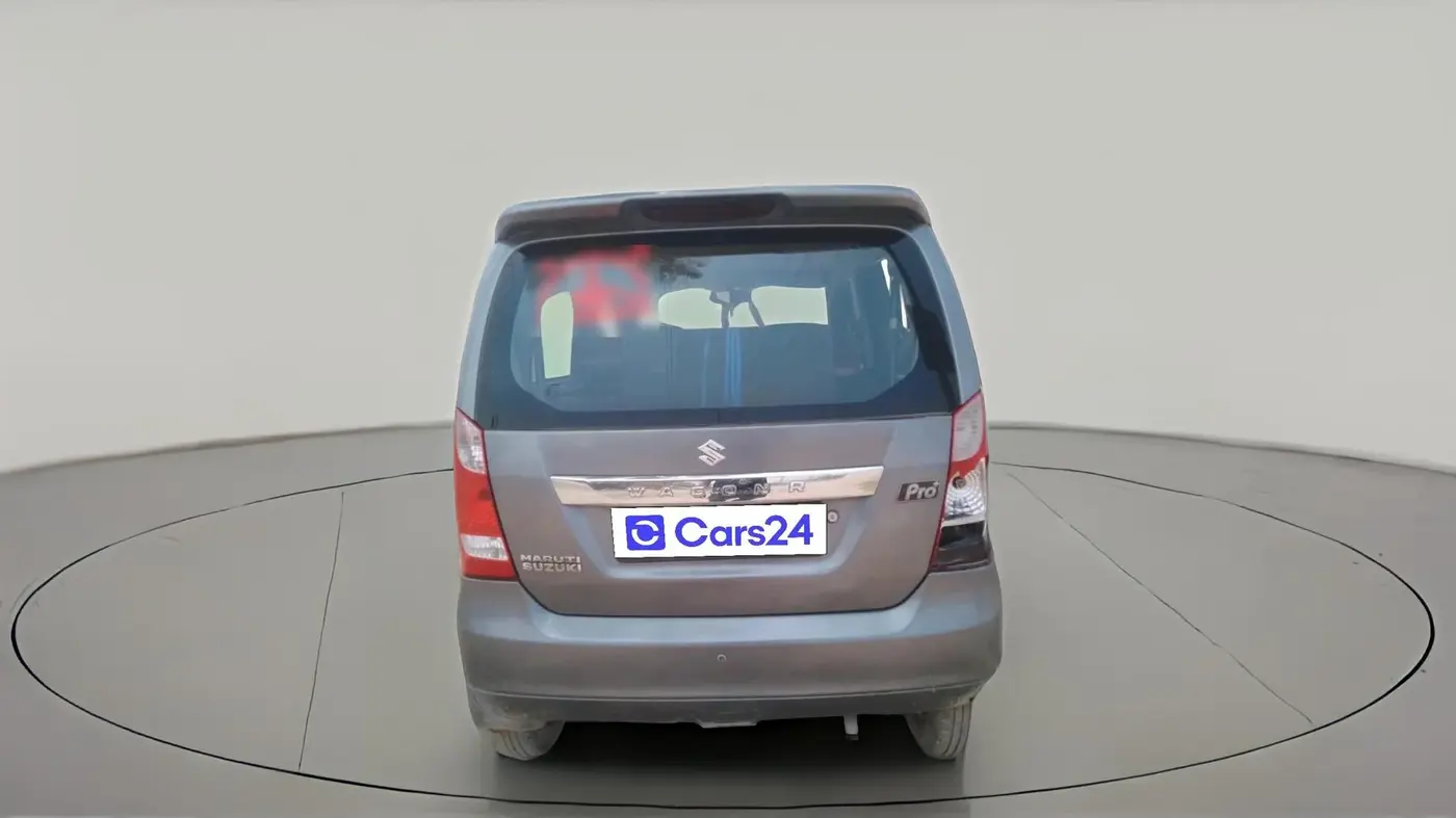 2018 Maruti Wagon R 1.0 LXI CNG, CNG, Manual, 89,267 km, exterior