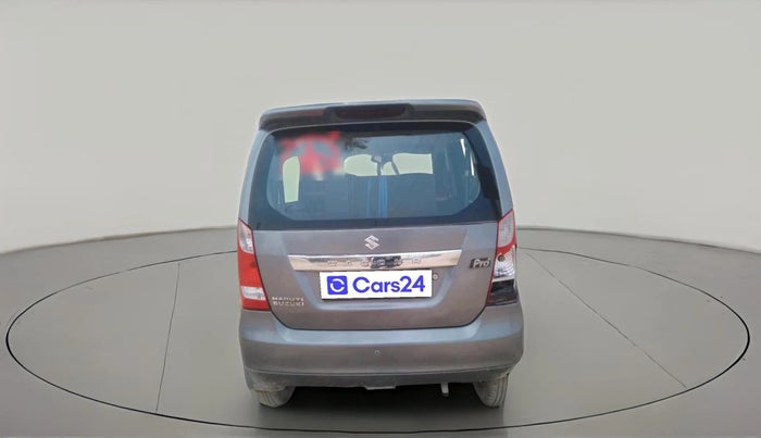2018 Maruti Wagon R 1.0 LXI CNG, CNG, Manual, 89,267 km, exterior