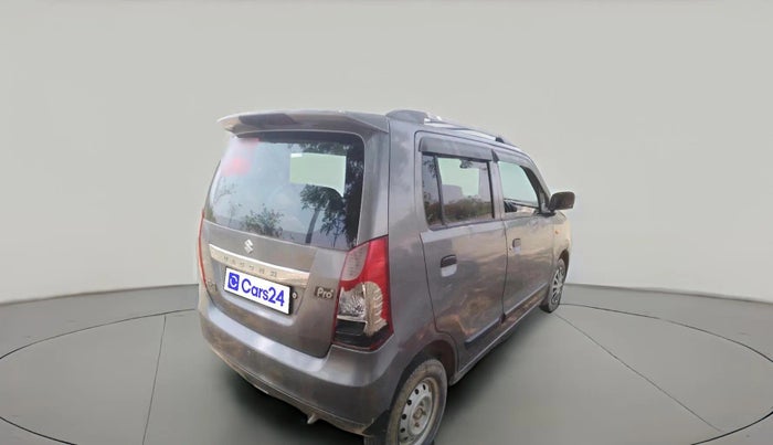 2018 Maruti Wagon R 1.0 LXI CNG, CNG, Manual, 89,267 km, exterior