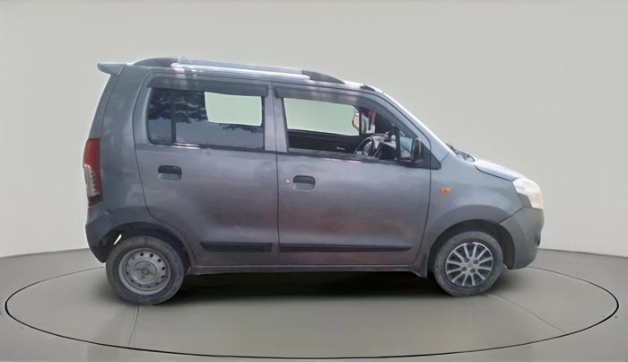 2018 Maruti Wagon R 1.0 LXI CNG, CNG, Manual, 89,267 km, exterior