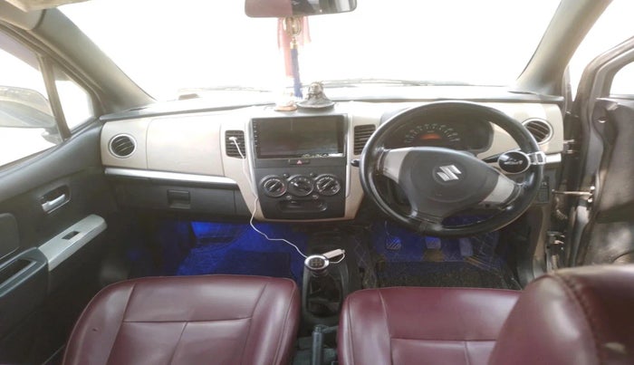 2018 Maruti Wagon R 1.0 LXI CNG, CNG, Manual, 89,267 km, interior