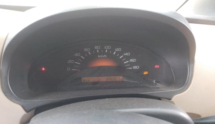 2018 Maruti Wagon R 1.0 LXI CNG, CNG, Manual, 89,267 km, interior