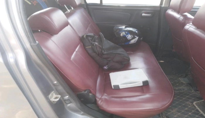 2018 Maruti Wagon R 1.0 LXI CNG, CNG, Manual, 89,267 km, interior