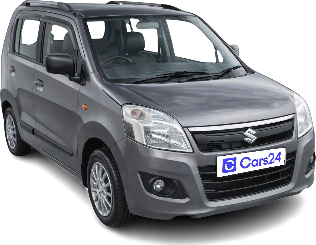 2018 Maruti Wagon R 1.0 - Hatchback - CNG - Manual - ₹2.94 lakh