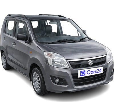 2018 Maruti Wagon R 1.0 - Hatchback - CNG - Manual - ₹2.94 lakh