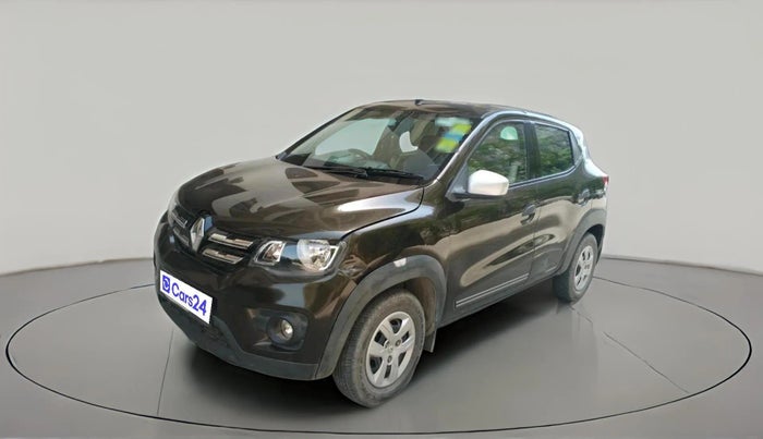 2018 Renault Kwid RXT 1.0 AMT (O), Petrol, Automatic, 36,703 km, exterior