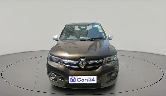 2018 Renault Kwid RXT 1.0 AMT (O), Petrol, Automatic, 36,703 km, exterior