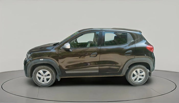 2018 Renault Kwid RXT 1.0 AMT (O), Petrol, Automatic, 36,703 km, exterior