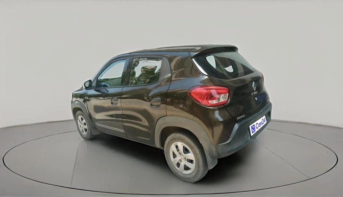 2018 Renault Kwid RXT 1.0 AMT (O), Petrol, Automatic, 36,703 km, exterior