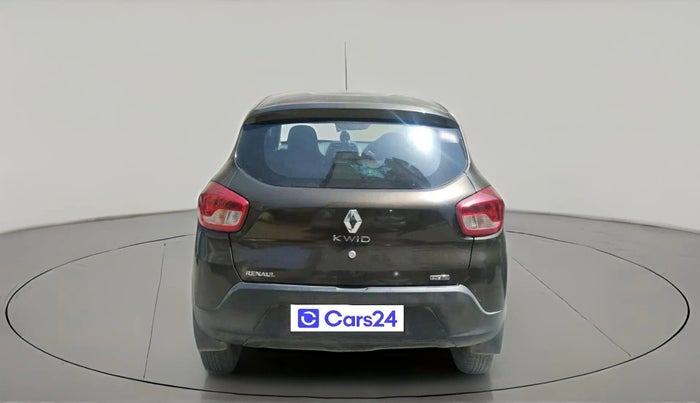 2018 Renault Kwid RXT 1.0 AMT (O), Petrol, Automatic, 36,703 km, exterior