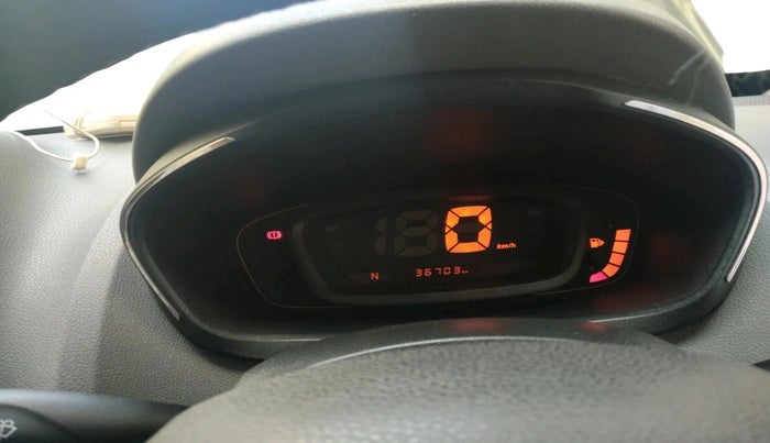 2018 Renault Kwid RXT 1.0 AMT (O), Petrol, Automatic, 36,703 km, interior