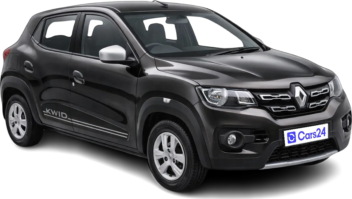2018 Renault Kwid - Hatchback - Petrol - Automatic - ₹2.63 lakh