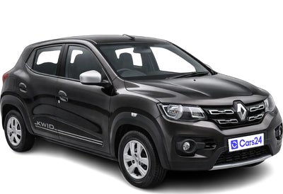 2018 Renault Kwid - Hatchback - Petrol - Automatic - ₹2.63 lakh
