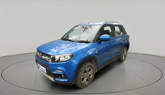 2016 Maruti Vitara Brezza ZDI, Diesel, Manual, 68,343 km, exterior