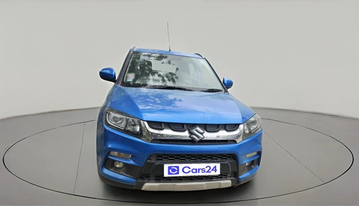 2016 Maruti Vitara Brezza ZDI, Diesel, Manual, 68,343 km, exterior