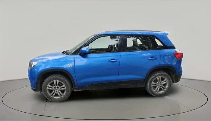 2016 Maruti Vitara Brezza ZDI, Diesel, Manual, 68,343 km, exterior