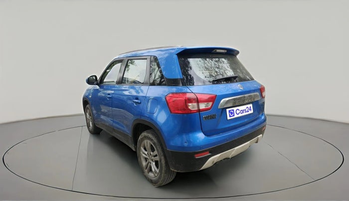 2016 Maruti Vitara Brezza ZDI, Diesel, Manual, 68,343 km, exterior
