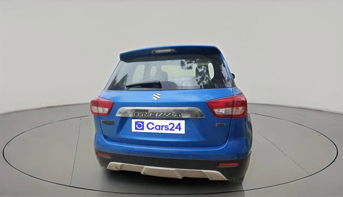 2016 Maruti Vitara Brezza ZDI, Diesel, Manual, 68,343 km, exterior