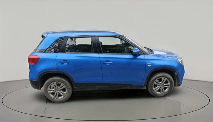 2016 Maruti Vitara Brezza ZDI, Diesel, Manual, 68,343 km, exterior