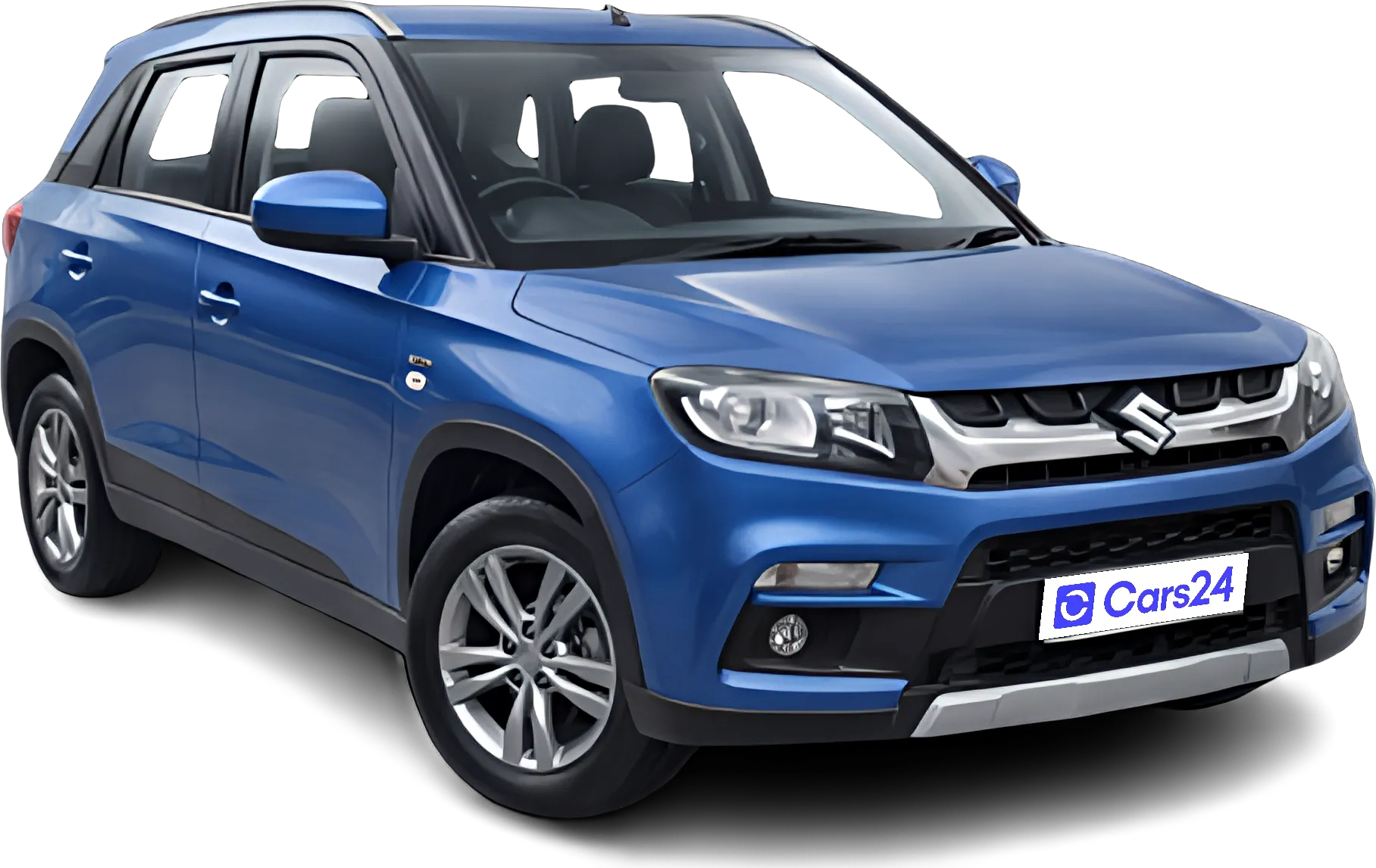 2016 Maruti Vitara Brezza - SUV - Diesel - Manual - ₹4.57 lakh
