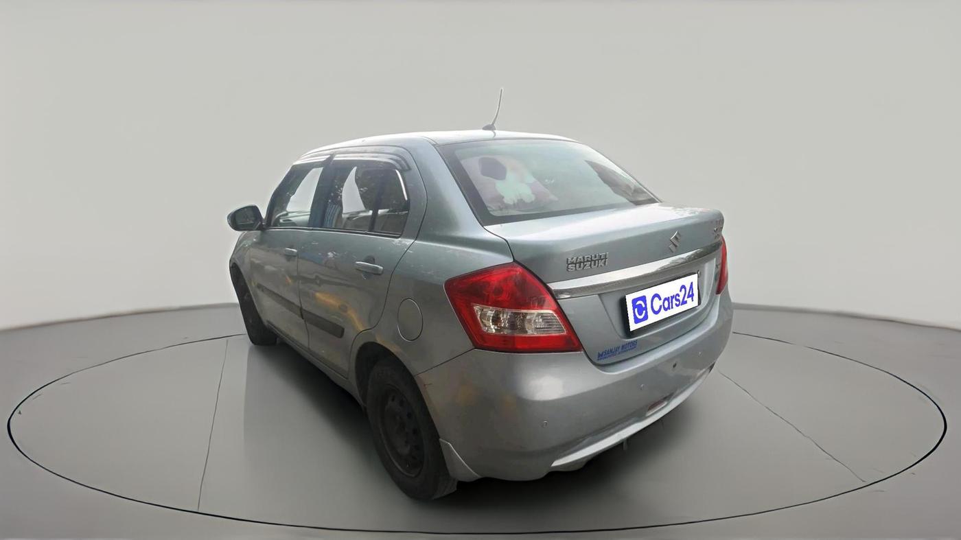 2013 Maruti Swift Dzire VXI, CNG, Manual, 90,913 km, exterior
