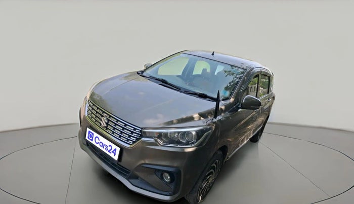 2019 Maruti Ertiga VXI SHVS, CNG, Manual, 1,07,050 km, exterior