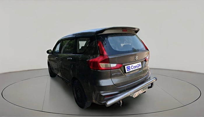 2019 Maruti Ertiga VXI SHVS, CNG, Manual, 1,07,050 km, exterior