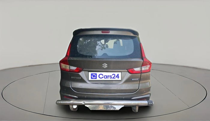 2019 Maruti Ertiga VXI SHVS, CNG, Manual, 1,07,050 km, exterior