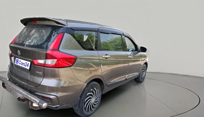 2019 Maruti Ertiga VXI SHVS, CNG, Manual, 1,07,050 km, exterior