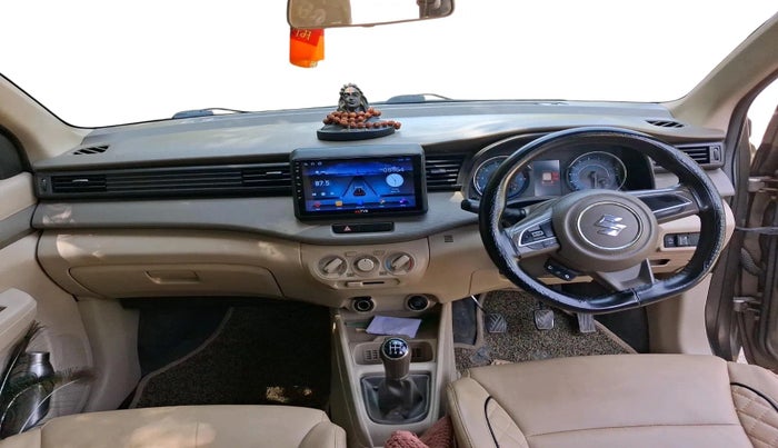 2019 Maruti Ertiga VXI SHVS, CNG, Manual, 1,07,050 km, interior